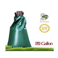 Load image into Gallery viewer, 75L Tree Watering Bags, Reusable, Heavy Duty, Slow Release Water Bags for Trees, Premium PVC Tree Drip Irrigation Bags
