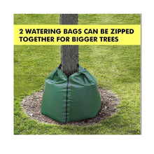 Load image into Gallery viewer, 75L Tree Watering Bags, Reusable, Heavy Duty, Slow Release Water Bags for Trees, Premium PVC Tree Drip Irrigation Bags