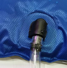 Load image into Gallery viewer, 20L Solar Heating Camping Shower Bag with Removable Hose and On-Off Switchable Shower Head for Camping Beach Swimming Outdoor Traveling Hiking