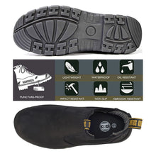 Load image into Gallery viewer, WORKPOINT 80N05 men's soft toe footwear, product image 5