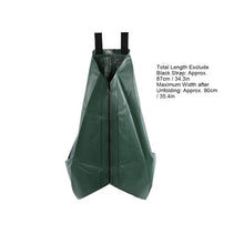 Load image into Gallery viewer, 75L Tree Watering Bags, Reusable, Heavy Duty, Slow Release Water Bags for Trees, Premium PVC Tree Drip Irrigation Bags