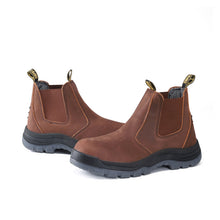 Load image into Gallery viewer, WORKPOINT CRZ802 men's soft toe footwear, product image 5