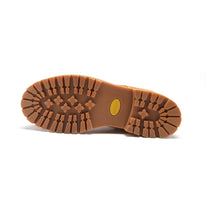 Load image into Gallery viewer, Workpoint H84102 men's wheat soft toe work boot, outsole view