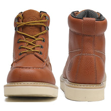 Load image into Gallery viewer, WORKPOINT HVB302 men's soft toe footwear, product image 6