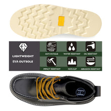 Load image into Gallery viewer, WORKPOINT HVB304 men's soft toe footwear, product image 3