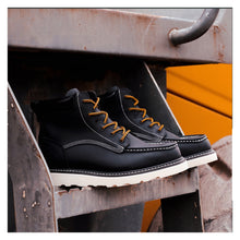 Load image into Gallery viewer, WORKPOINT HVB304 men's soft toe footwear, product image 4