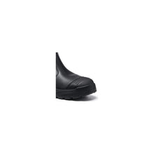Load image into Gallery viewer, Workpoint LV802 men's black 6-inch soft toe Chelsea work boots, toe detail