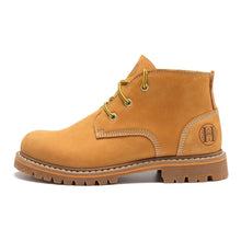 Load image into Gallery viewer, Workpoint H82103 men's wheat soft toe chukka work boot