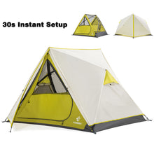Load image into Gallery viewer, WORKPOINT Camping Tent, Quick Installation&Folding, FOR 2 Person