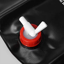 Load image into Gallery viewer, Shower bag, 5 gallons/20L Solar Heating Camping Shower Bag Temperature Indicator For 500pcs