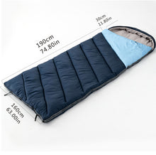 Load image into Gallery viewer, WORKPOINT Sleeping Bag Comfortable For 3 Seasons For 500pcs