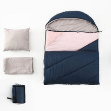 Load image into Gallery viewer, WORKPOINT Sleeping Bag Comfortable For 3 Seasons For 500pcs