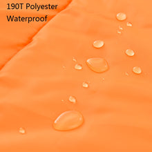 Load image into Gallery viewer, WORKPOINT Sleeping Bag -Warm& Cool Weather Waterproof For 500pcs
