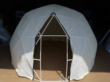Load image into Gallery viewer, Garden Cottage Designed for Winter Gardens and Summer Canopy
