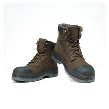 Load image into Gallery viewer, WORKPOINT 80N03 men's soft toe footwear, product image 5
