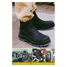 Load image into Gallery viewer, WORKPOINT 80N05 men's soft toe footwear, product image 6
