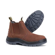 Load image into Gallery viewer, WORKPOINT CRZ802 men's soft toe footwear, product image 4
