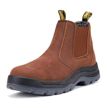 Load image into Gallery viewer, WORKPOINT CRZ802 men's soft toe footwear, product image 6
