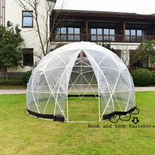 Load image into Gallery viewer, Garden Cottage Designed for Winter Gardens and Summer Canopy
