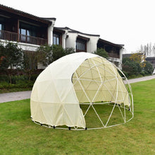 Load image into Gallery viewer, Garden Cottage Designed for Winter Gardens and Summer Canopy
