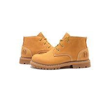 Load image into Gallery viewer, Workpoint H82103 men's wheat soft toe chukka work boot, pair view
