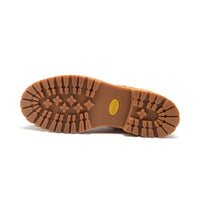 Load image into Gallery viewer, Workpoint H82103 men's wheat soft toe chukka work boot, outsole view
