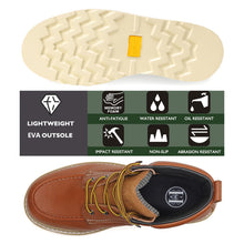 Load image into Gallery viewer, WORKPOINT HVB302 men's soft toe footwear, product image 5
