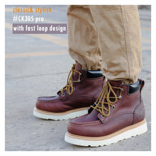Load image into Gallery viewer, WORKPOINT HVB305 men's soft toe footwear, product image 2
