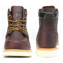 Load image into Gallery viewer, WORKPOINT HVB305 men's soft toe footwear, product image 4
