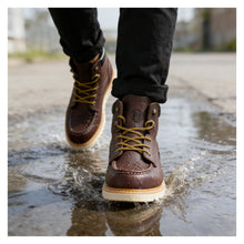 Load image into Gallery viewer, WORKPOINT HVB305 men's soft toe footwear, product image 5
