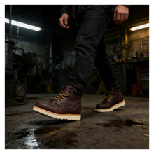 Load image into Gallery viewer, WORKPOINT HVB305 men's soft toe footwear, product image 6
