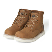 Load image into Gallery viewer, Workpoint HVB805 men's brown 6-inch soft toe work boots, pair view
