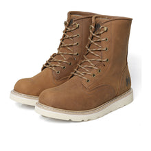 Load image into Gallery viewer, Workpoint HVB809 men's brown 8-inch soft toe work boots, pair view
