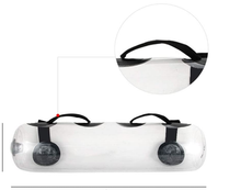 Load image into Gallery viewer, Original Aqua Bag Instead of sandbag - Training Power Bag with Water Weight - Ultimate core and Balance Workout - Portable Stability Fitness Equipment
