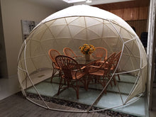 Load image into Gallery viewer, Garden Cottage Designed for Winter Gardens and Summer Canopy

