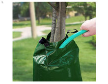Load image into Gallery viewer, 75L Tree Watering Bags, Reusable, Heavy Duty, Slow Release Water Bags for Trees, Premium PVC Tree Drip Irrigation Bags
