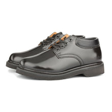 Load image into Gallery viewer, Workpoint H82102 men's black soft toe work shoe
