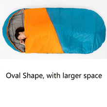 Load image into Gallery viewer, WORKPOINT Sleeping Bag  Large Space  Seasons-Spring Summer&amp;Fall For 1000pcs
