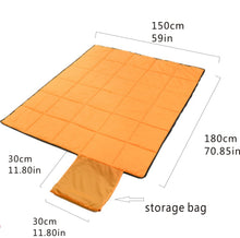 Load image into Gallery viewer, WORKPOINT Sleeping Bag Multi-use Easy Storage For 500pcs
