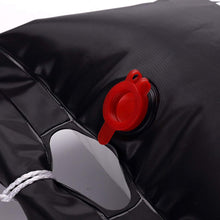 Load image into Gallery viewer, Shower bag, 5 gallons/20L Solar Heating Camping Shower Bag Temperature Indicator For 500pcs
