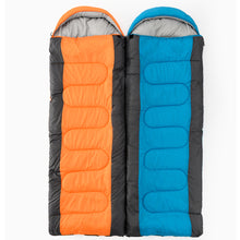 Load image into Gallery viewer, WORKPOINT Sleeping Bag -Warm&amp; Cool Weather Waterproof For 500pcs
