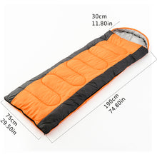 Load image into Gallery viewer, WORKPOINT Sleeping Bag -Warm&amp; Cool Weather Waterproof For 500pcs
